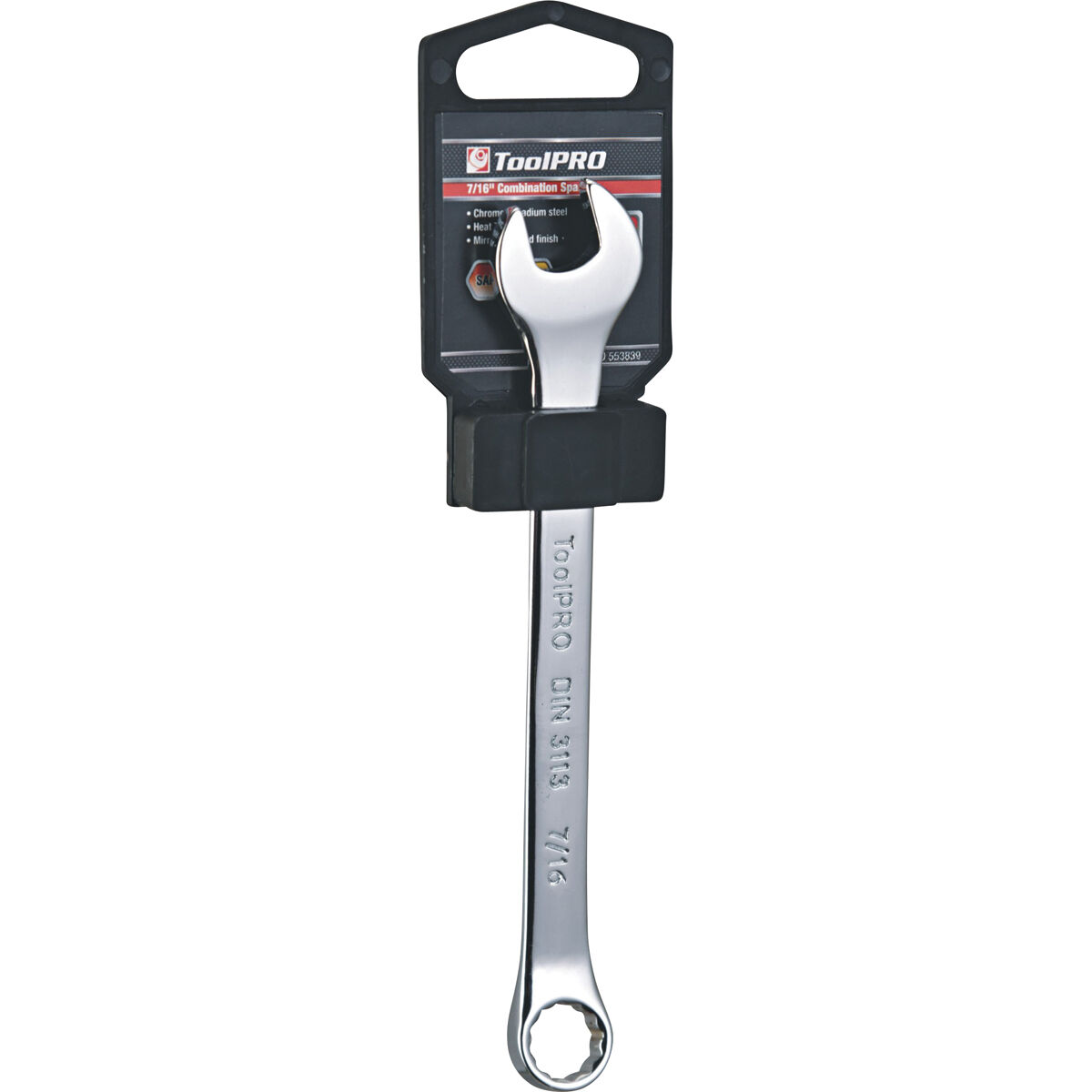 ToolPRO Combination Spanner 7/16", , scaau_hi-res