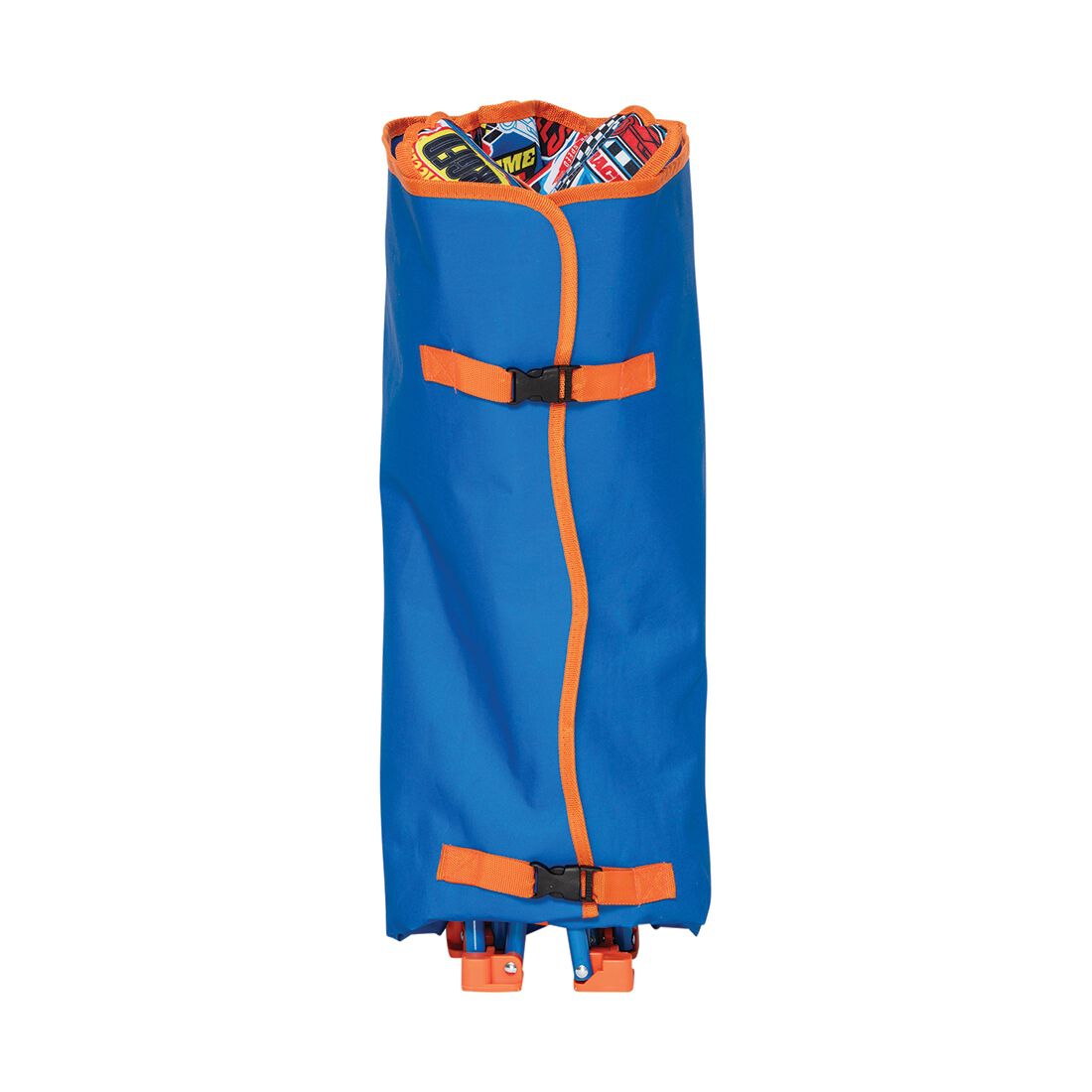 Hot Wheels Kids Camp Chair w/ Sunshade, , scaau_hi-res