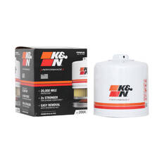 K&N Wrench Off Performance Gold Oil Filter - HP-2004 (Interchangeable with Z89A), , scaau_hi-res