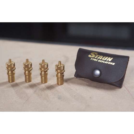 Staun Tyre Deflators - 4 Pack, , scaau_hi-res