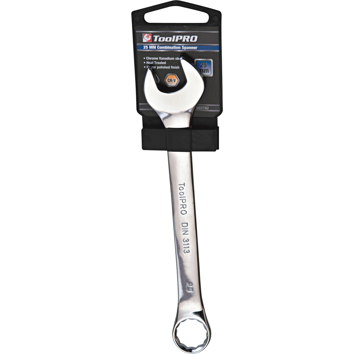 ToolPRO Combination Spanner 25mm, , scaau_hi-res