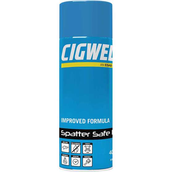 CIGWELD SPATTER SAFE 400ML PUMP CAN, , scaau_hi-res