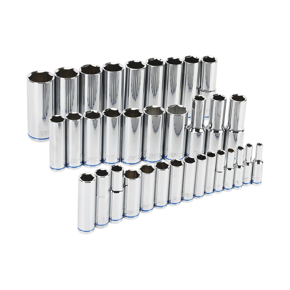 ToolPRO EVA Deep Socket Set 35 Piece, , scaau_hi-res