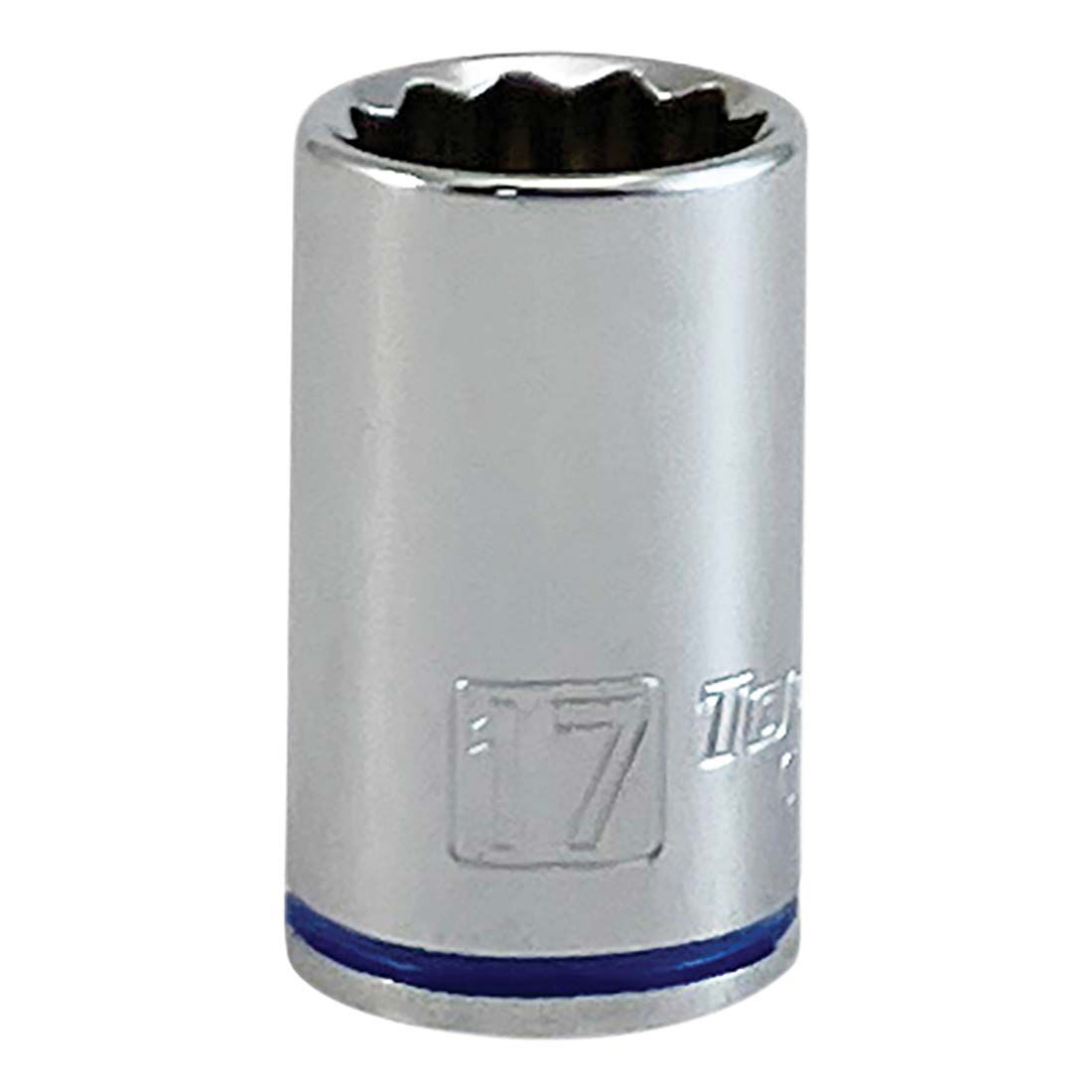 ToolPRO Single Socket 1/2" Drive 17mm, , scaau_hi-res