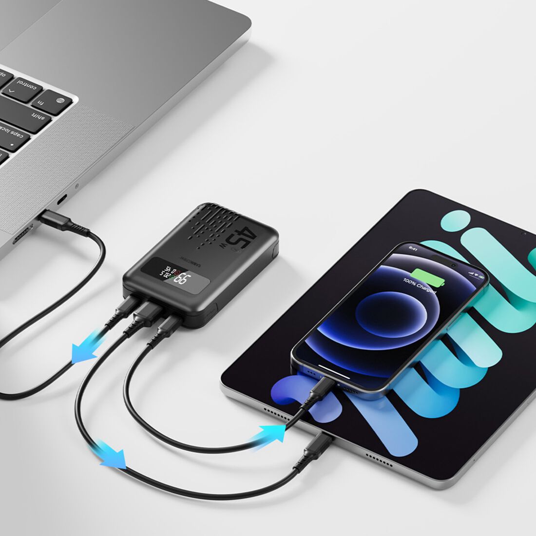 Cabin Crew 10000mAh Power Bank, , scaau_hi-res