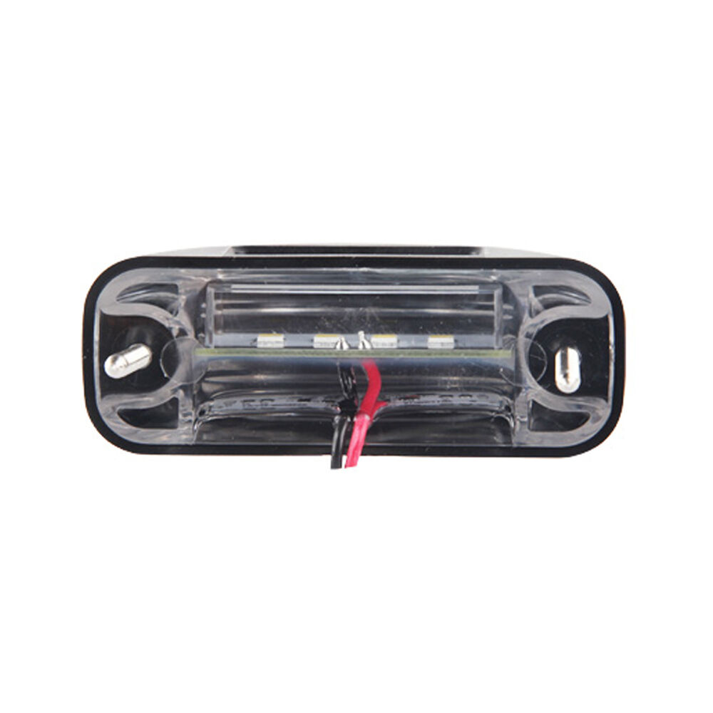 Enduralight LED Licence Plate Lamp Supercheap Auto
