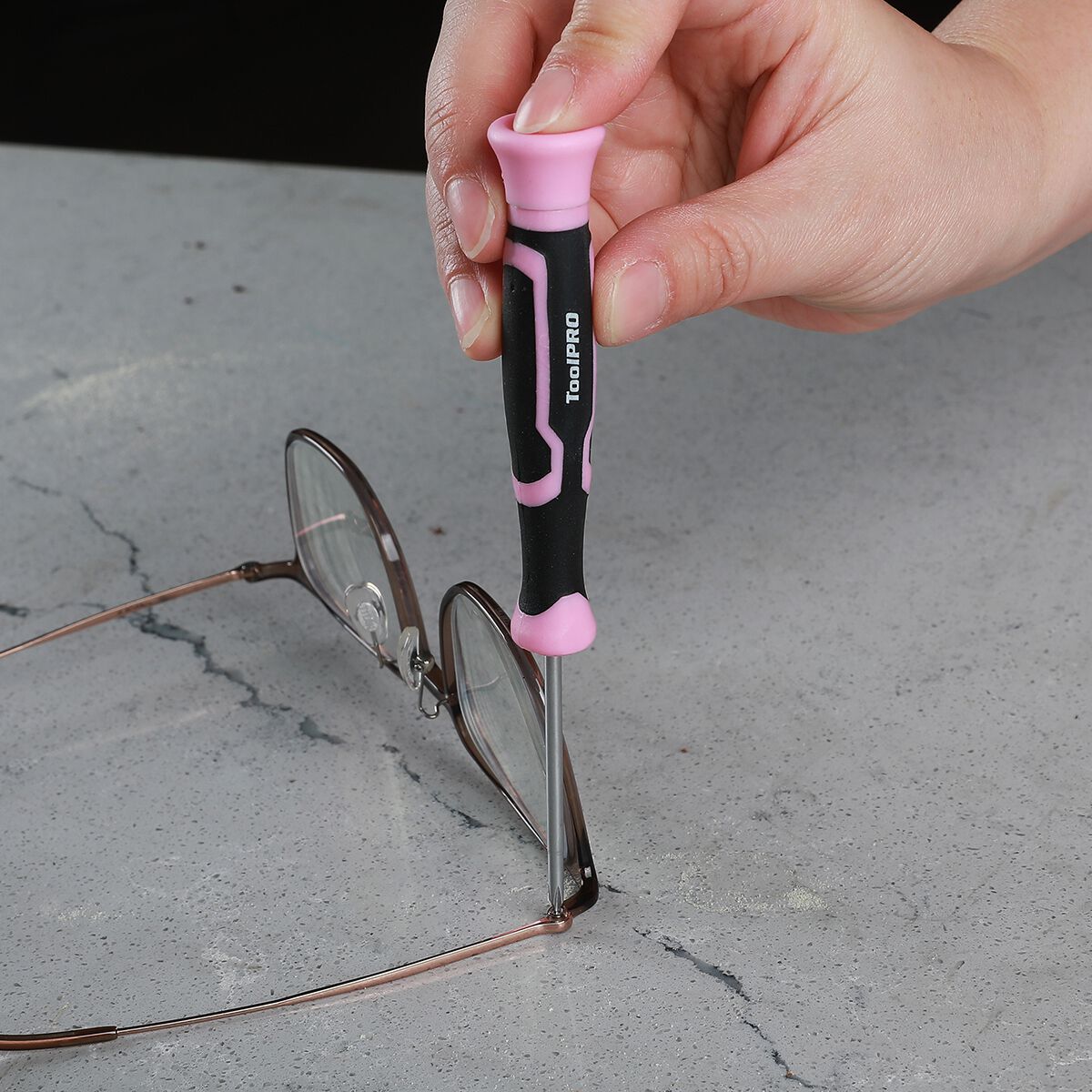 ToolPRO Tool Kit 36 Piece BMC Pink, , scaau_hi-res