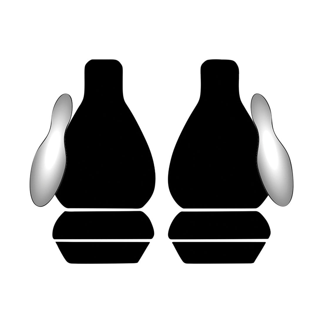 Ilana Horizon Tailor Made Pack For Toyota Hilux Single Cab 07/15+, , scaau_hi-res