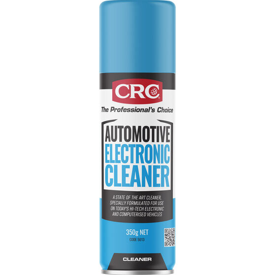 CRC Automotive Electronic Cleaner - 350g, , scaau_hi-res