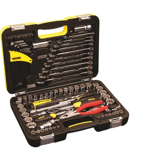 Stanley Trade Tool Kit 94 Piece, , scaau_hi-res
