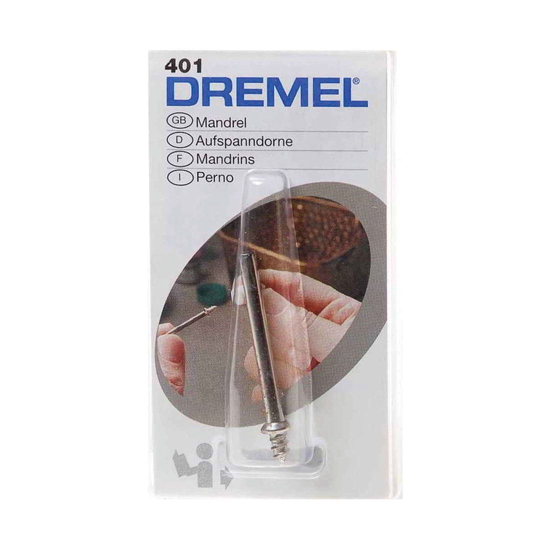 Dremel Mandrel 3.2mm, , scaau_hi-res
