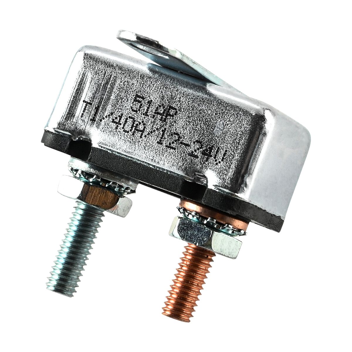 SCA Circuit Breaker 12/24V 40 Amp, , scaau_hi-res