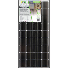 KT Cables 200 watt, 12V Single Cell Mono-Crystalline Solar Panel, , scaau_hi-res