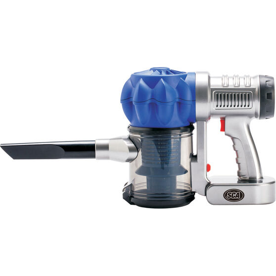 Sca Cordless Vacuum Cleaner 12v Supercheap Auto