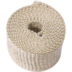 Exhaust Wrap - Fawn 2 Wide x 25Ft Long, , scaau_hi-res