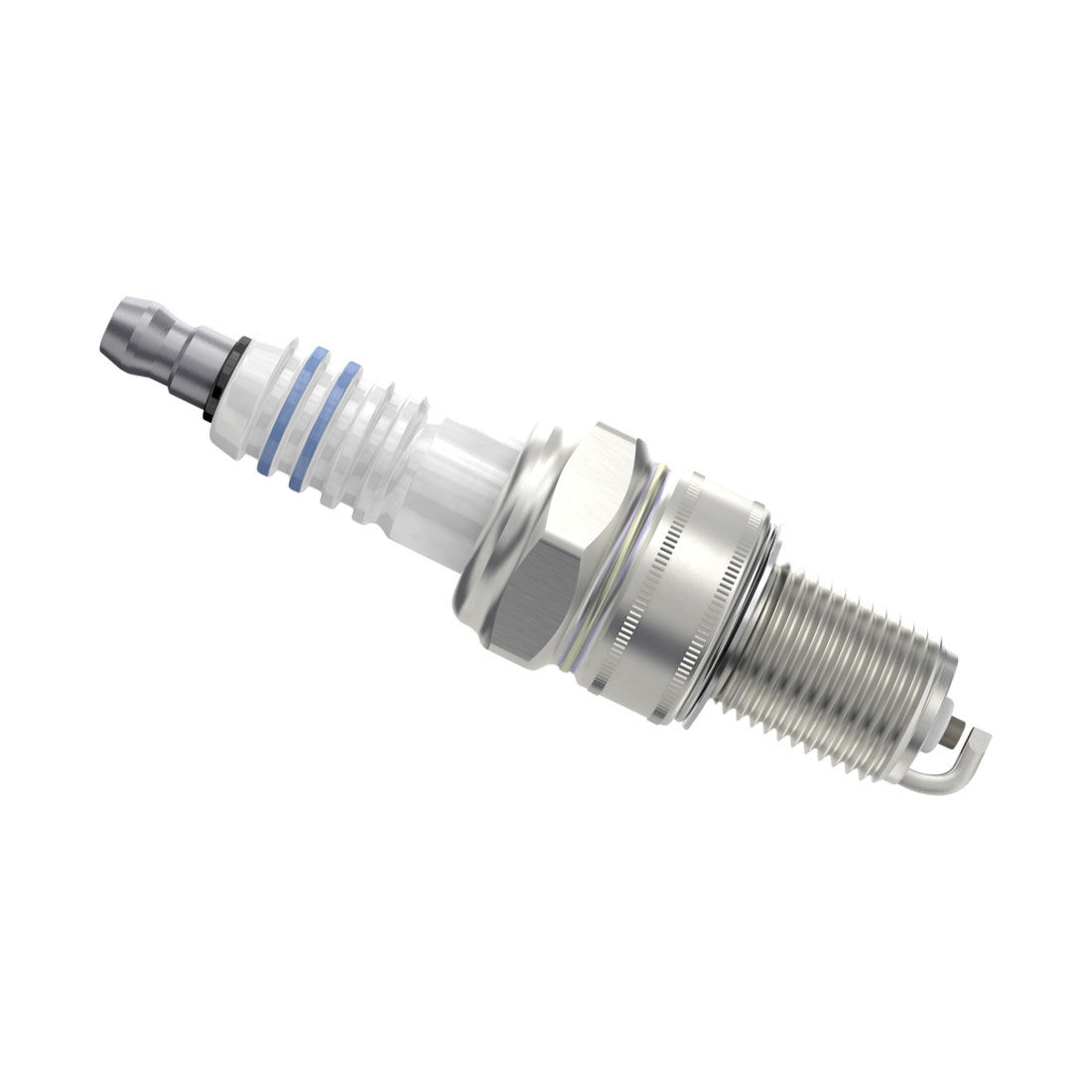 Bosch Spark Plug Single WR8DCX+ / WR8DCX, , scaau_hi-res