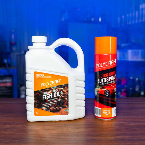 Polycraft Fish Oil 400g, , scaau_hi-res