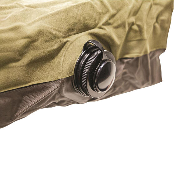 Ridge Ryder Self Inflating Mattress Queen Supercheap Auto