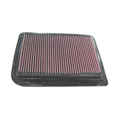 K&N Washable Air Filter 33-2852 (Interchangeable with A1575), , scaau_hi-res