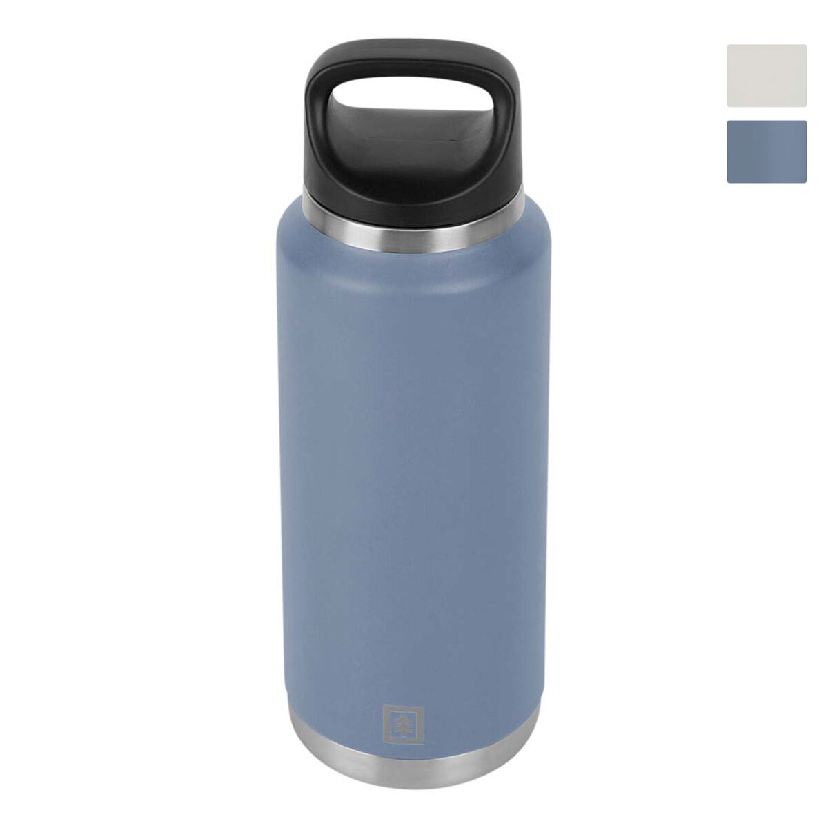 SWISSTECH Drink Bottle 36oz/1063mL Blue, , scaau_hi-res