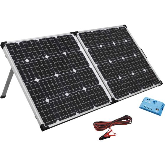 Ridge Ryder Solar Battery Charger Kit Gen Ii 140 Watt Supercheap Auto