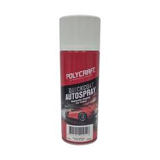 Polycraft Touch Up Paint Polar White DSD42 300g, , scaau_hi-res