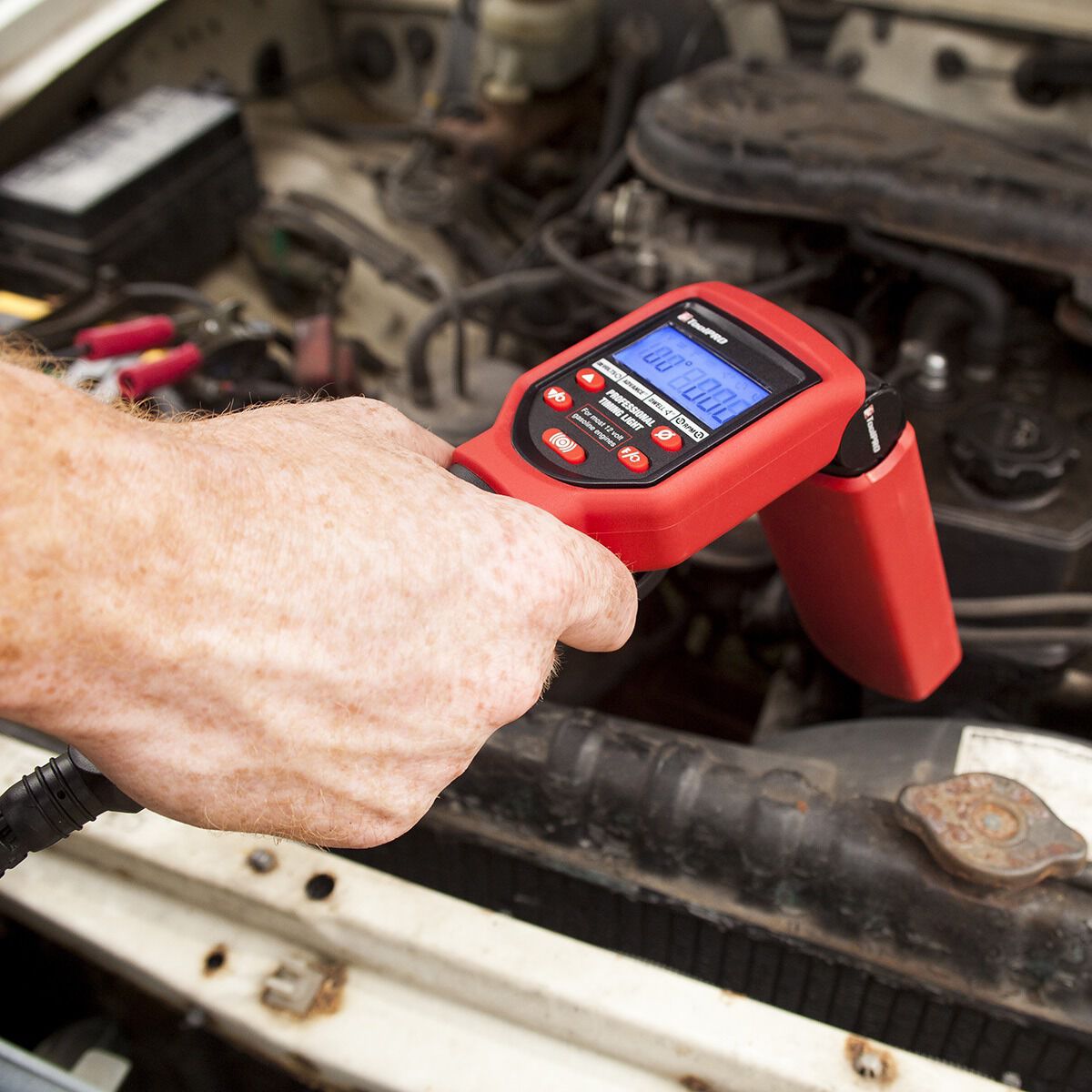 ToolPRO Professional Angled Timing Light, , scaau_hi-res