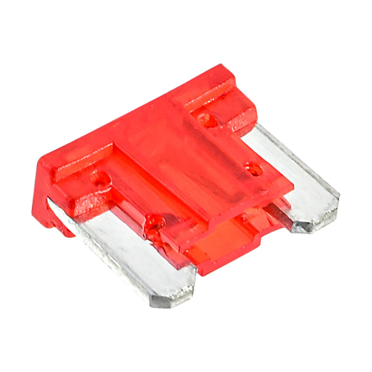 SCA Automotive Fuses - Micro Blade, 10 Amp, 6 Piece, , scaau_hi-res