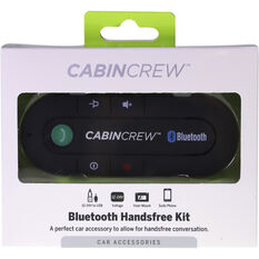Cabin Crew Bluetooth Handsfree Car Kit, , scaau_hi-res