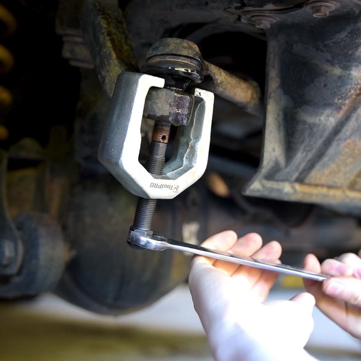 ToolPRO Pitman Arm Puller, , scaau_hi-res