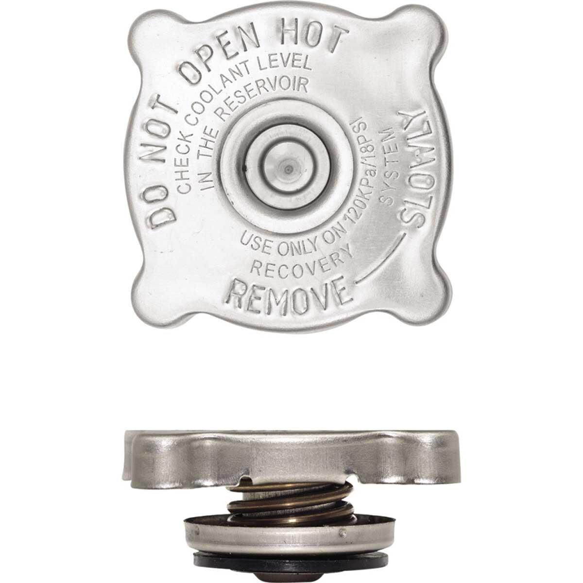 Radiator sales cap supercheap
