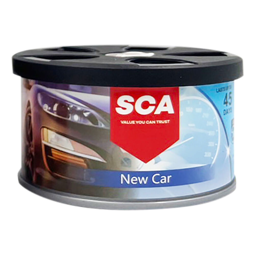 SCA Air Freshener Spray New Car 250mL
