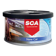 SCA Air Freshener Can New Car 24g, , scaau_hi-res