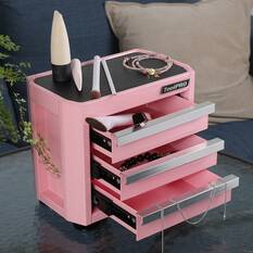 ToolPRO Mini Edge Tool Cabinet Pink, , scaau_hi-res