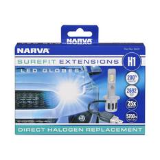 Narva Surefit LED Headlight Globes H1, , scaau_hi-res
