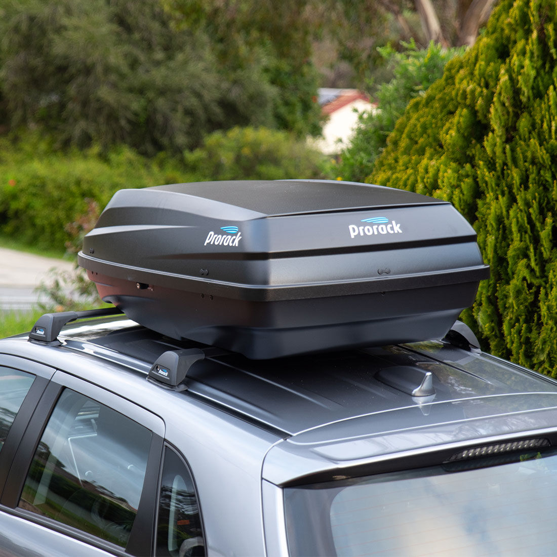 Supercheap auto outlet roof pod