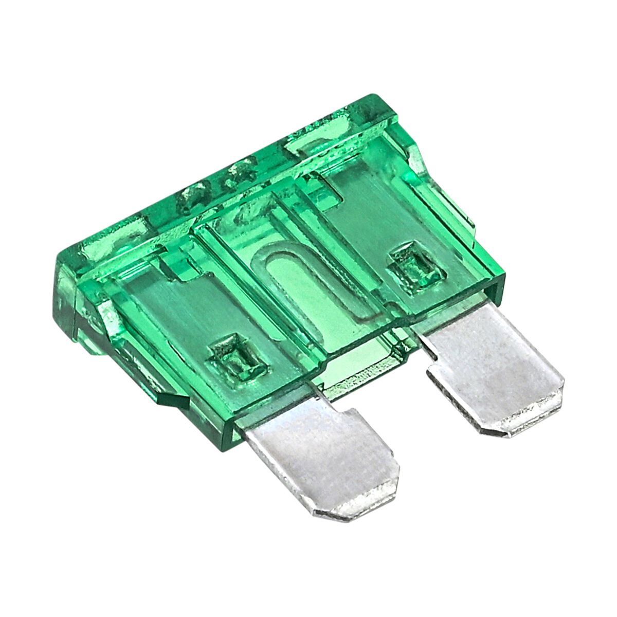 SCA Automotive Fuses - Standard Blade, 30 Amp, 6 Piece, , scaau_hi-res
