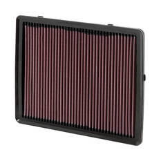 K&N Air Filter - 33-2116 (Interchangeable with A1358), , scaau_hi-res