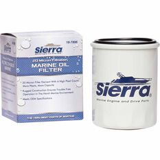 Sierra Outboard Oil Filter - S-18-7896, , scaau_hi-res