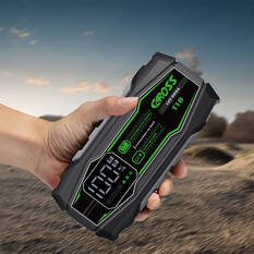 CAROSS T18 12V 800A Compact Smart Lithium Jump Starter With Built-in 3 Mode Light, , scaau_hi-res