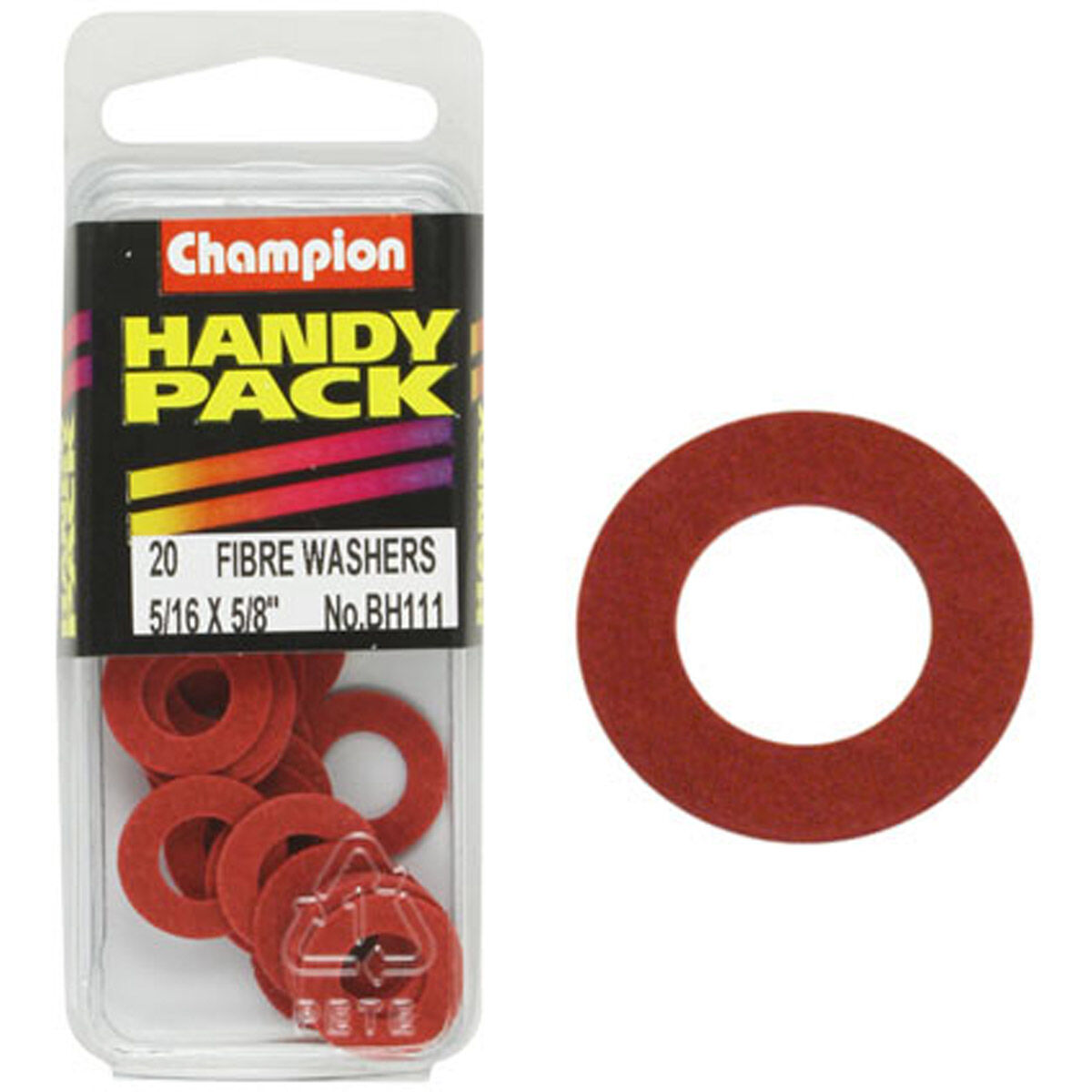 Champion Fibre Washers - BH111, , scaau_hi-res