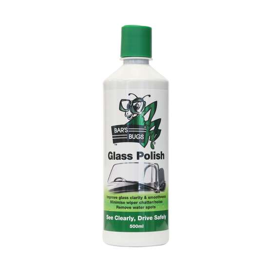 Bar’s Bugs Glass Polish 500mL, , scaau_hi-res