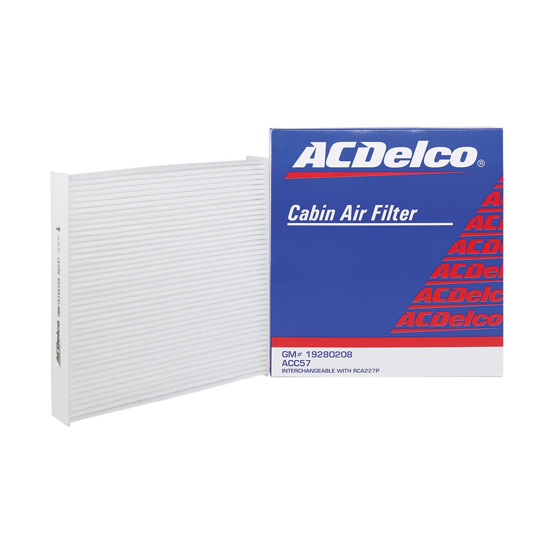 ACDelco Filter Service Kit ACK34 19281703, , scaau_hi-res