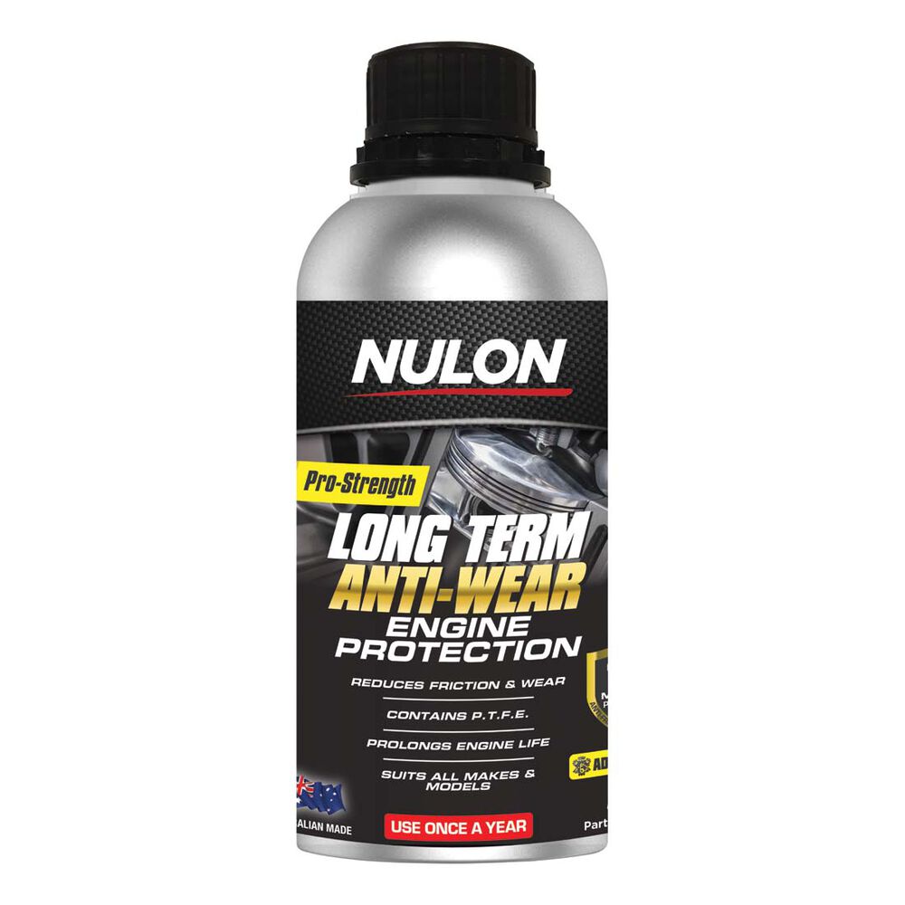 Nulon Pro Strength Long Term AntiWear Engine Protection 500mL Supercheap Auto