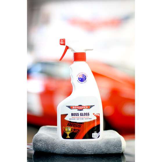 Bowden's Own Boss Gloss 770mL, , scaau_hi-res