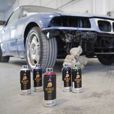 MTN Pro Metallic Pink Gold Spray Paint 400mL, , scaau_hi-res