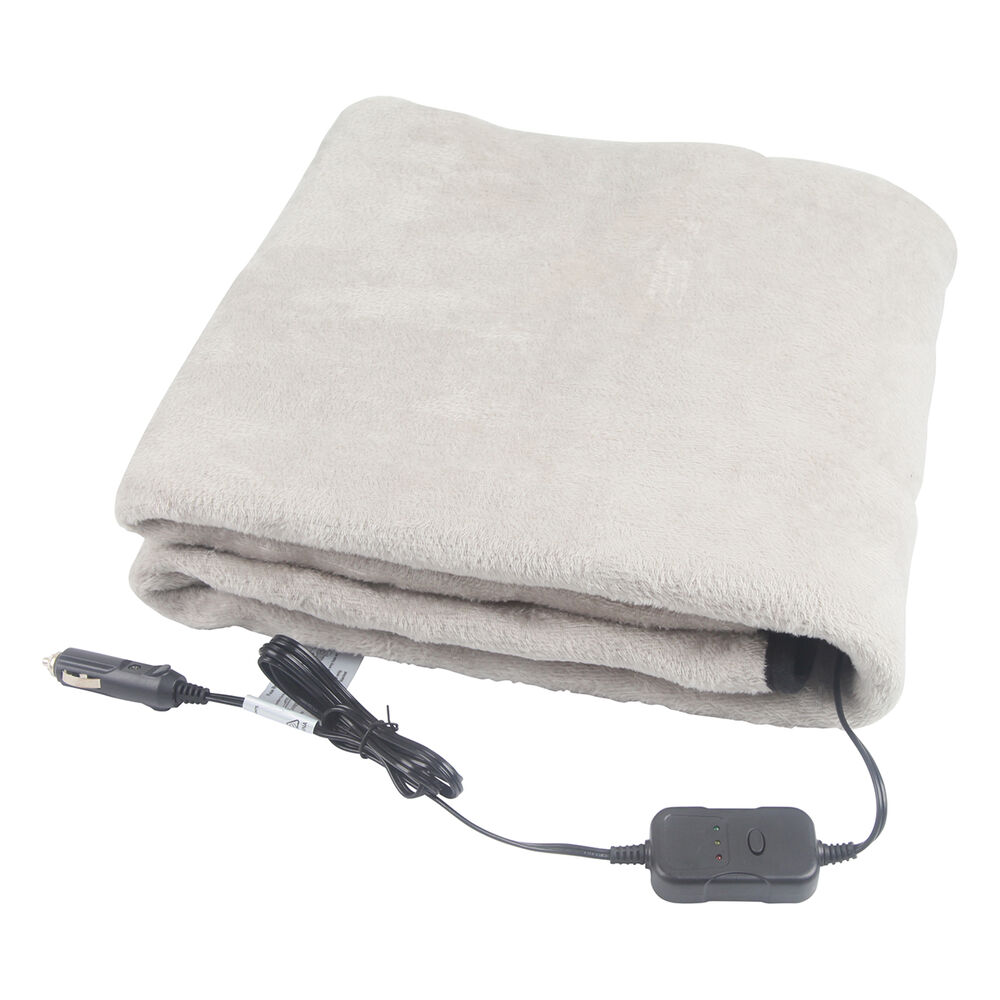 Ridge Ryder 12V Heated Blanket Supercheap Auto