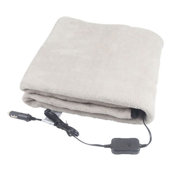 Ridge Ryder 12V Heated Blanket Supercheap Auto