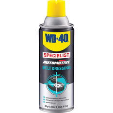 WD-40 Specialist Automotive Belt Dressing Spray - 338g, , scaau_hi-res