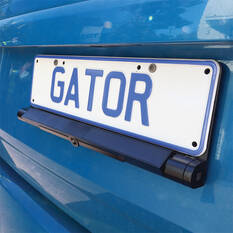 Gator Reverse Camera Kit 4.3" Wireless Solar GRV43SKT, , scaau_hi-res